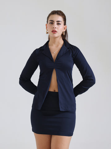 The Statement blazer set