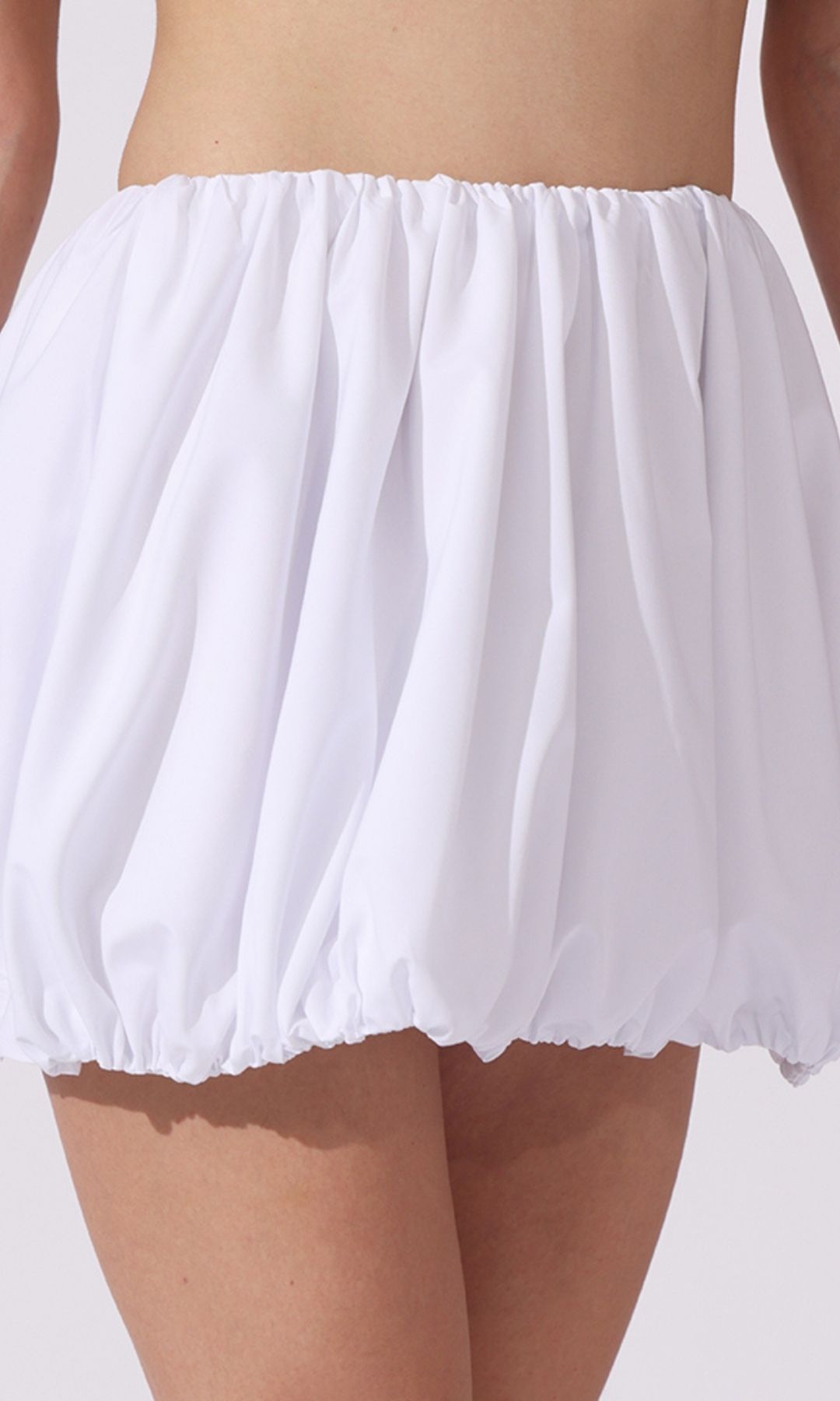 The Balloon skirt