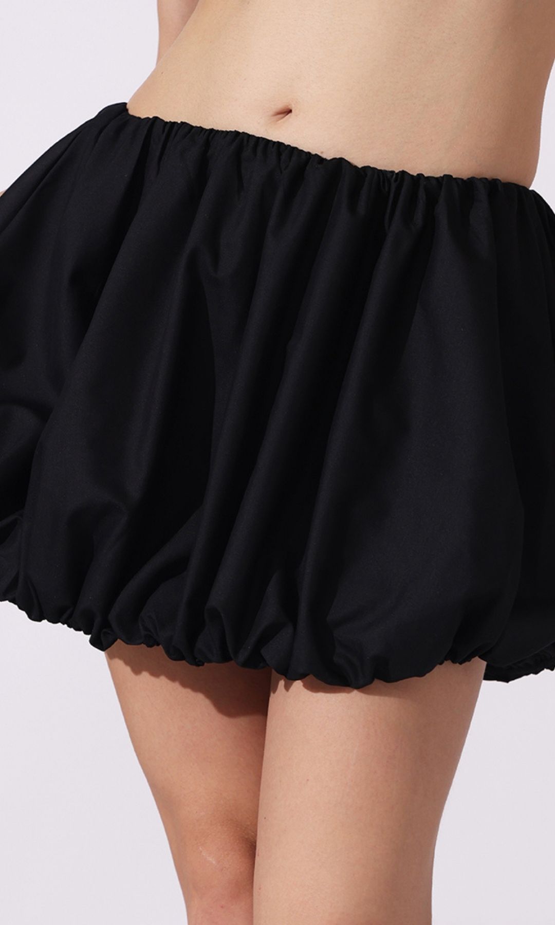 The Balloon skirt
