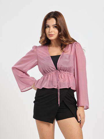 Pink Reverie Cover-up