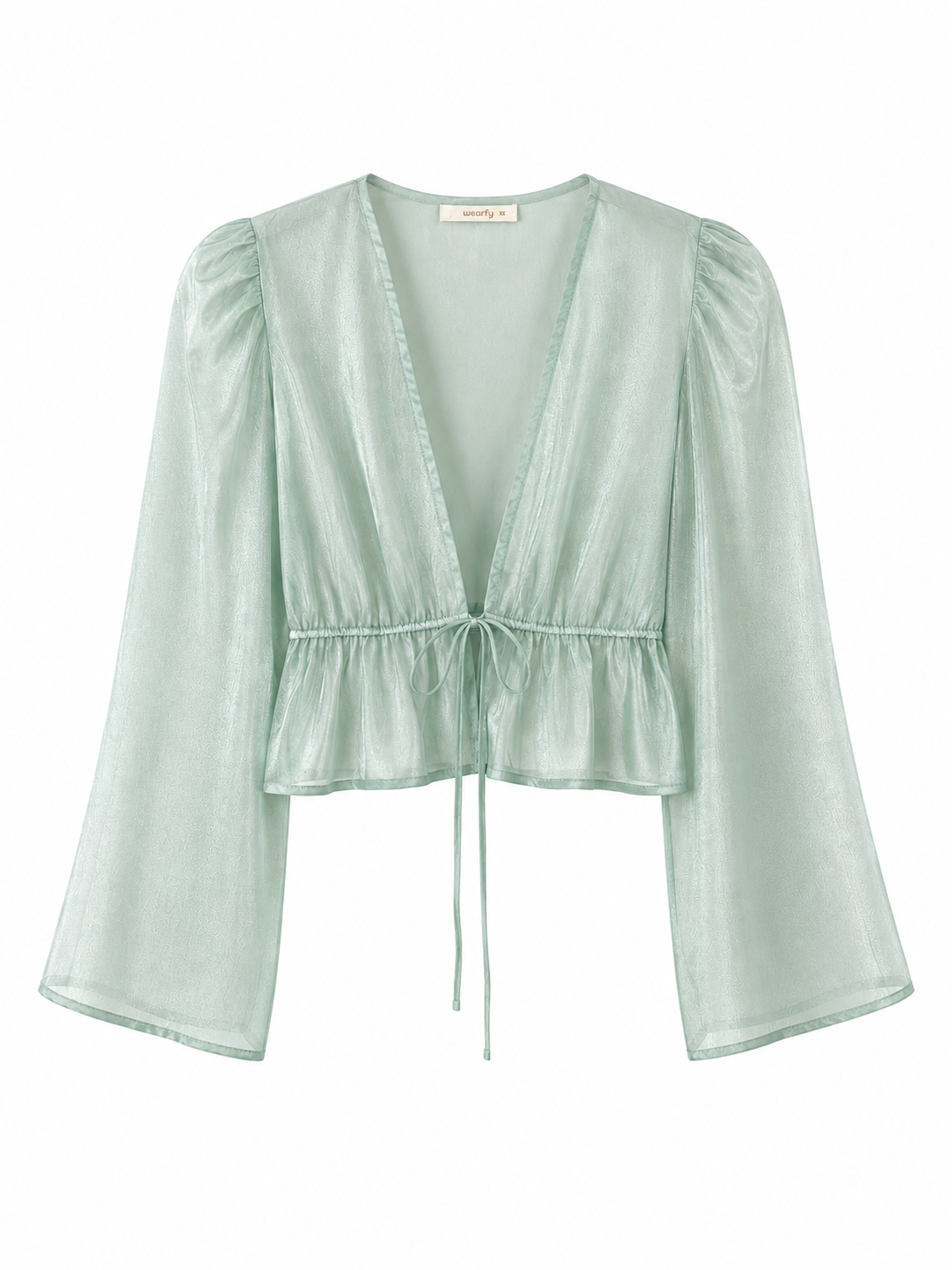 Mint Sheer Cover up