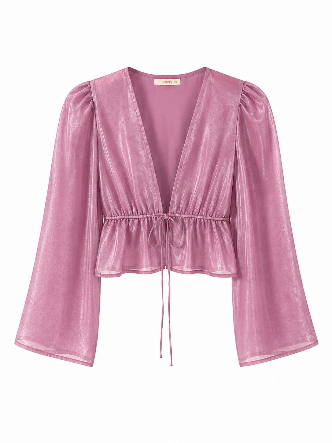 Pink Reverie Cover-up