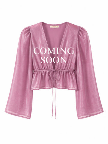 Pink Reverie Cover-up