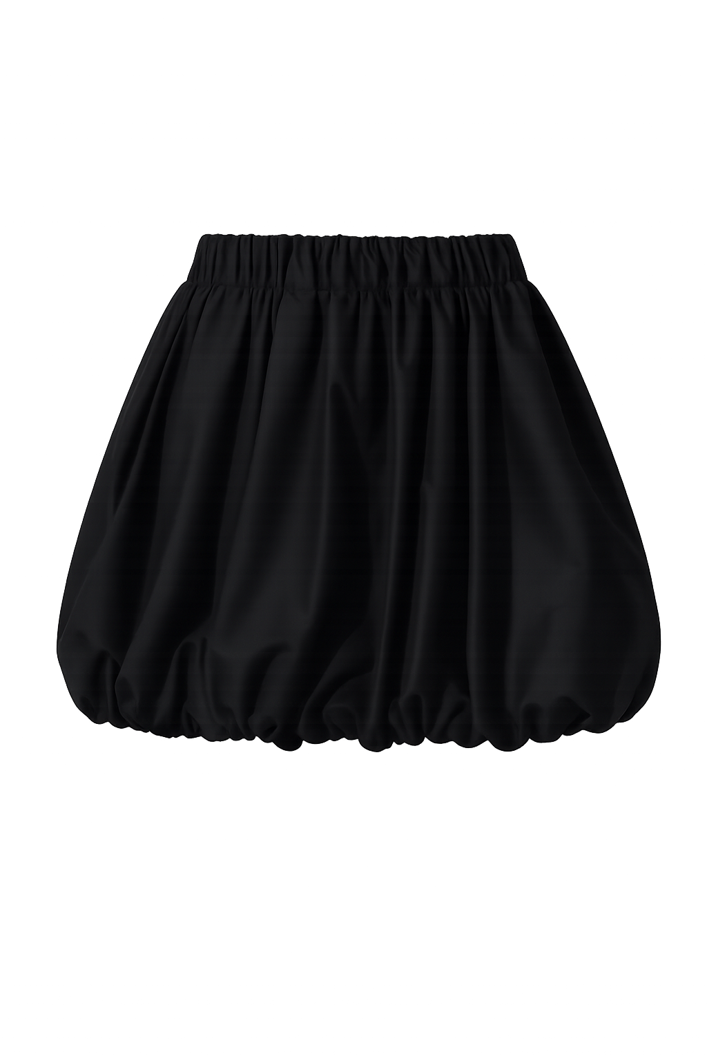 The Balloon skirt