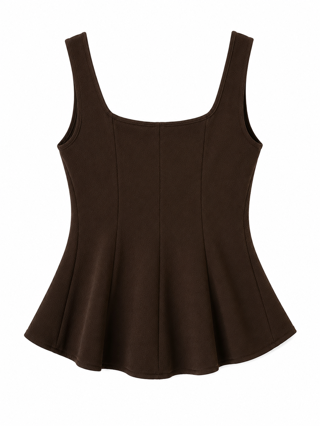 Seastar Top- Mocha